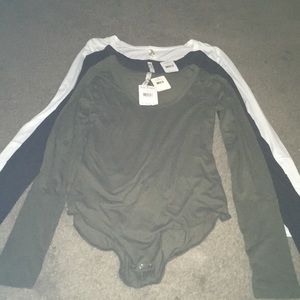 Free people bundle 3 items valued @ 194